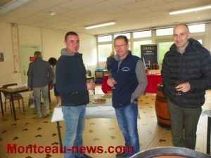 Comité des fêtes de Sanvignes