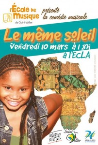 Ecole de musique de Saint-Vallier