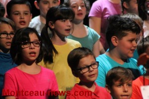 Comédie musicale « Le même soleil » vendredi soir à l’ECLA à Saint-Vallier