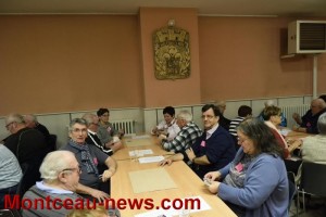 Concours de belote de l’association de la Lande