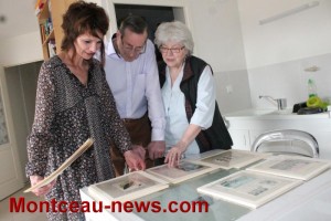 Exposition philatélique mardi 7 mars 2017 à l’Envol à Saint-Vallier
