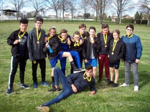 Sport scolaire (Sanvignes)