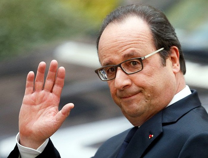Hollande 14 04 17