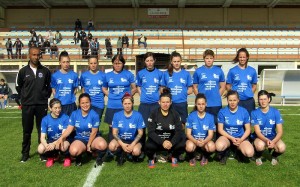 US Blanzy Féminine (Football)