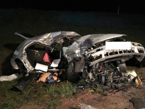 Montcenis : 6 morts dans une terrible collision entre deux voitures