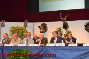 Fédération départementale des chasseurs de Saône et Loire (Embarcadère – Montceau)