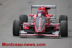 Course automobile – 12e slalom de Saint-Vallier, 8e victoire de Gaël Boisson