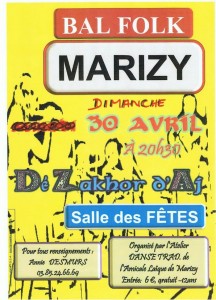 Atelier Danse Trad de Marizy