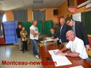 Premier tour de la présidentielle 2017 (Blanzy)
