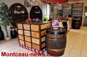 RAPPEL / Destockage massif aux Ets Barbusse (Vins en gros et détail) à Montceau-les-Mines