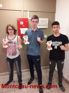 Boxing club de Pouilloux