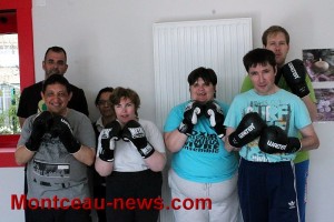 Handiboxe – Ils vont participer au Critérium national challenge Gilbert Joie à Bourges