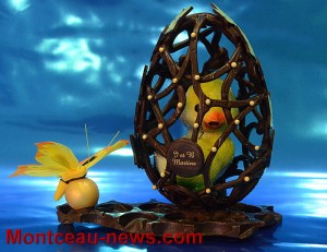 Pâtissier – Chocolatier MARTINS (Montceau-les-Mines)