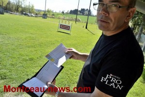 Club canin Education & Sport canin Montcellien: Concours RING 08 –