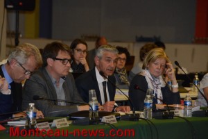 Communauté urbaine Creusot-Montceau…