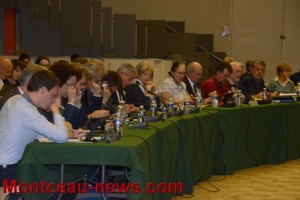 Communauté urbaine Creusot-Montceau…