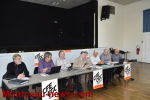 Syndicat encadrement  CFE-CGC mines de Blanzy