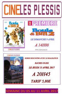 Cinéma Le Plessis (Montceau)