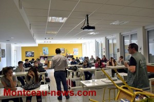 Collège Jean Moulin : enseignement moral et civique