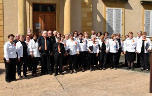 Dimanche 9 avril  à Génelard (Sortir)