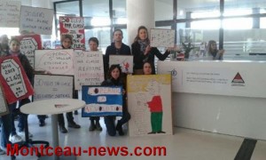 Collège Copernic à Saint-Vallier – 100% des professeurs en grève ce jeudi