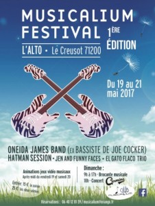 Musicalium festival