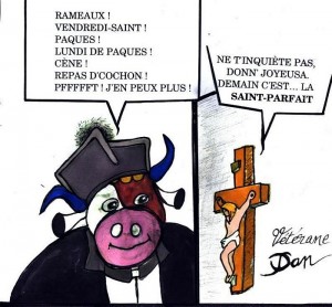 La pensée de la Joyeuse du lundi