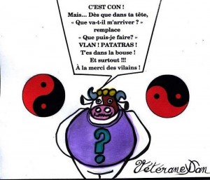 La pensée de la Joyeuse du lundi