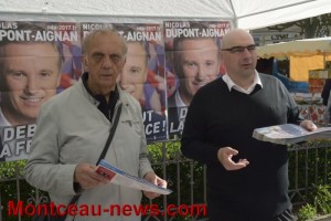 Dernière ligne droite pour les présidentielles (Politique)