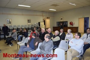 Communauté urbaine Creusot-Montceau : Conférence Au Magny