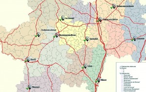 CCM – création et gestion de bornes de recharges de véhicules électriques…
