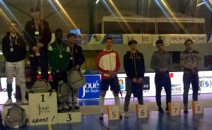 Montceau Escrime