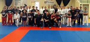 Fight Club 71 ( Boxe pieds/poings)
