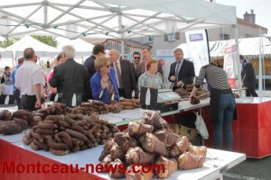 3ème Foire Artisanale de Saint-Vallier, les 13 et 14 Mai 2017