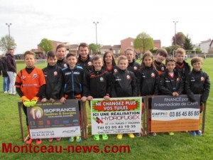 Tournoi de football de l’AS CIRY