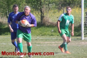 Football – 3e division avec l’équipe C de l’Etoile sportive de Pouilloux