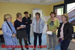 Maison de la parentalité : Conférence de presse concernant la médiation familiale