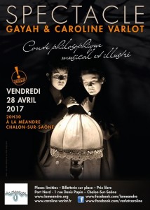 Gayah et Caroline Varlot en concert (Sortir