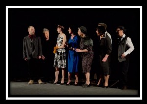 CIE Golmus et Chorale Ad Libitum  « Prévert, de Père en Part »
