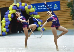 Montceau Femina Club (Gym)