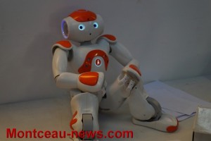 Un café scientifique chez Horizon Télécom à Montceau-les-Mines