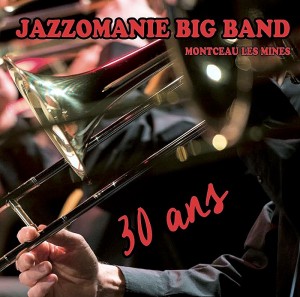 Jazzomanie Big Band (Montceau)