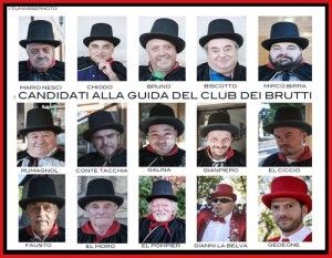 Insolite : A Piobbico en Italie