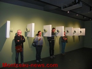 Exposition à l’Arc (Le Creusot)