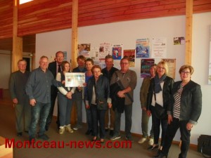 Course des Lacs (Sanvignes)