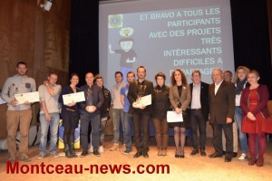Lions club de Montceau-les-Mines : 2ème Prix « Initiatives Jeunes »