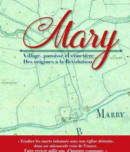 Association des « Amis de l’église Mary » (Publication)