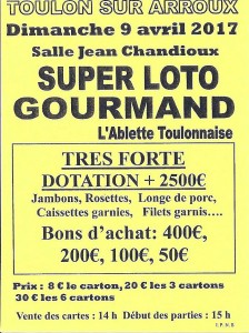 Ablette Toulonnaise (Sortir)