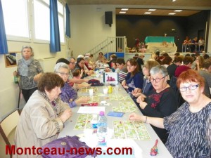 Les gestes de l’espoir de David (Montceau)