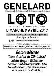 Association Champlecy Attitude (Sortir)